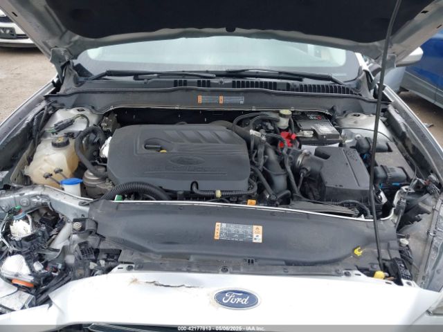 3FA6P0HD0JR144765 Ford FUSION SE