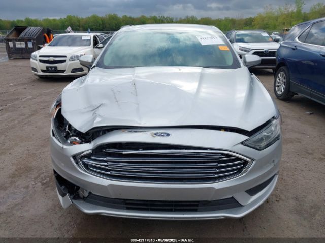3FA6P0HD0JR144765 Ford FUSION SE