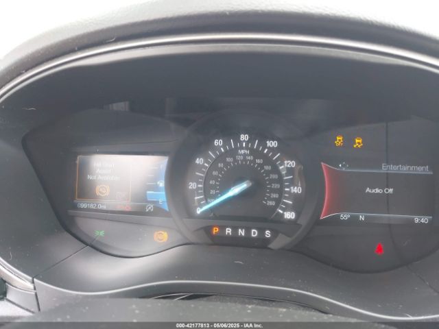 3FA6P0HD0JR144765 Ford FUSION SE