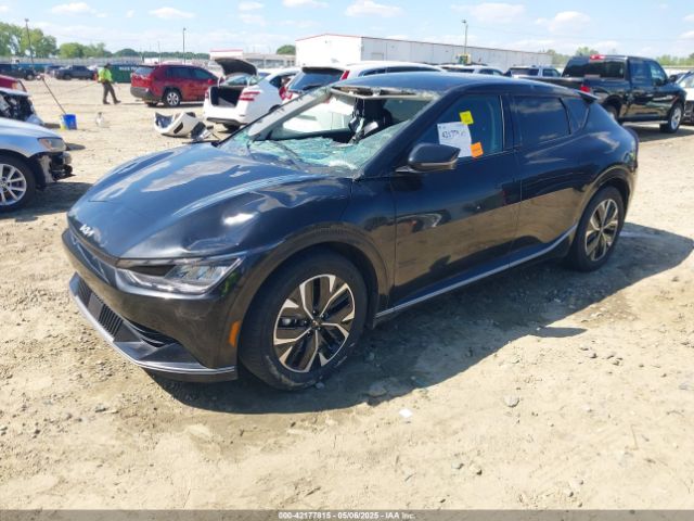 2022 KIA EV6 KNDC34LA7N5081203 Photo 1
