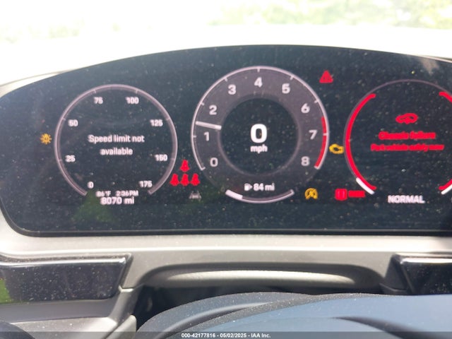 Porsche Cayenne Coupe 2024 WP1BA2AY2RDA50635 Image 16