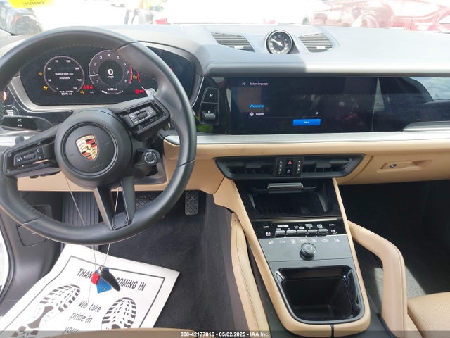 Porsche Cayenne Coupe 2024 WP1BA2AY2RDA50635 Image 18