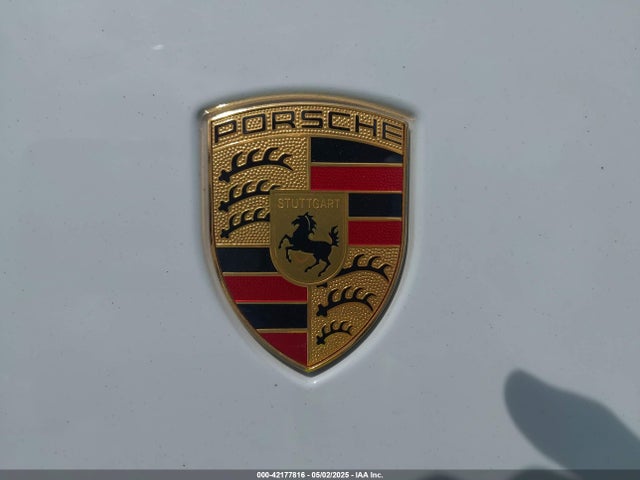 Porsche Cayenne Coupe 2024 WP1BA2AY2RDA50635 Image 20