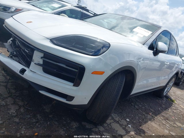 Porsche Cayenne Coupe 2024 WP1BA2AY2RDA50635 Image 21