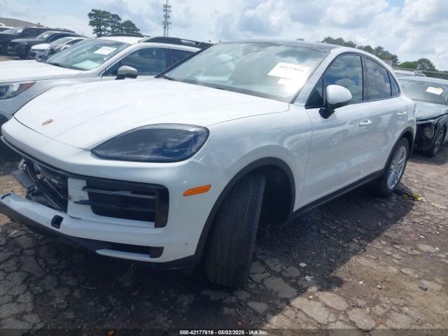 2024 PORSCHE CAYENNE COUPE WP1BA2AY2RDA50635 Photo 1