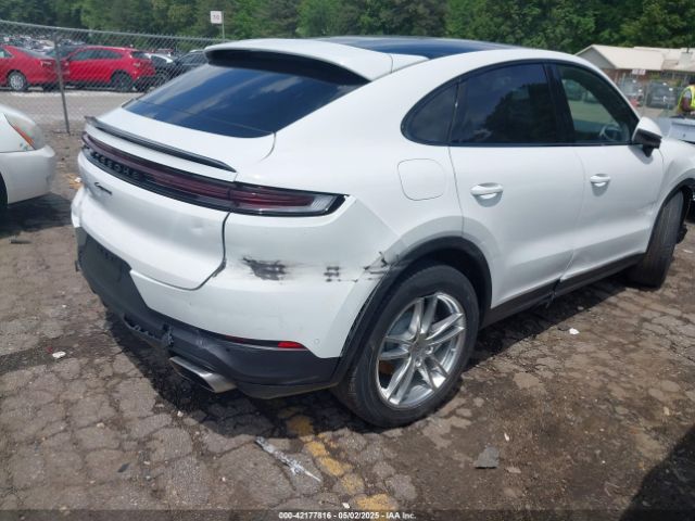 2024 PORSCHE CAYENNE COUPE WP1BA2AY2RDA50635 Photo 3