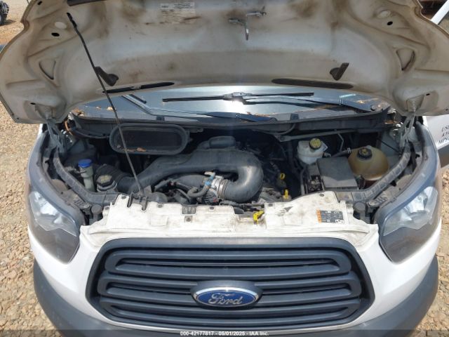 1FTBW3XM5KKA65144 Ford Transit-350