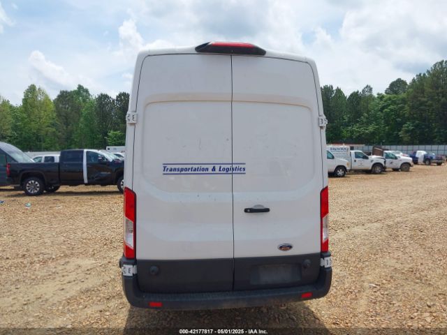 1FTBW3XM5KKA65144 Ford Transit-350