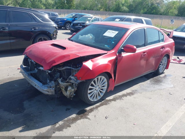 Aukcja sprzedaży 2010 Subaru Legacy 2.5gt Premium, vin: 4S3BMFH64A1222612, numer aukcji: 42177824