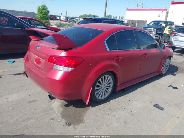 Aukcja sprzedaży 2010 Subaru Legacy 2.5gt Premium, vin: 4S3BMFH64A1222612, numer aukcji: 42177824
