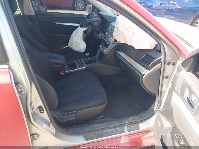 Aukcja sprzedaży 2010 Subaru Legacy 2.5gt Premium, vin: 4S3BMFH64A1222612, numer aukcji: 42177824