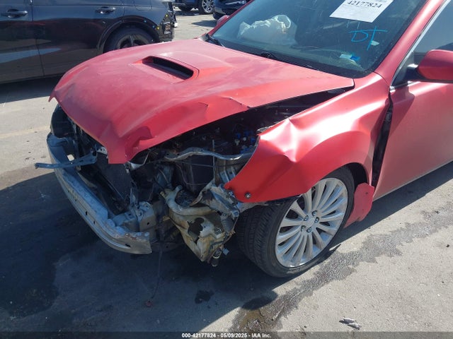 Aukcja sprzedaży 2010 Subaru Legacy 2.5gt Premium, vin: 4S3BMFH64A1222612, numer aukcji: 42177824