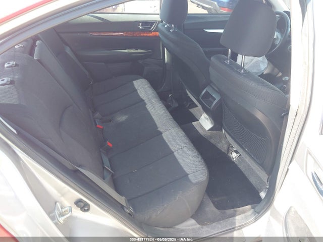 Aukcja sprzedaży 2010 Subaru Legacy 2.5gt Premium, vin: 4S3BMFH64A1222612, numer aukcji: 42177824
