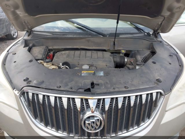 5GAKRBKD6FJ390343 Buick Enclave Leather