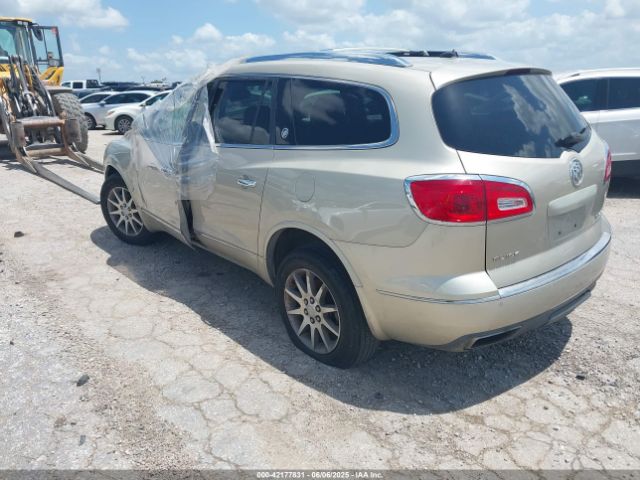 5GAKRBKD6FJ390343 Buick Enclave Leather