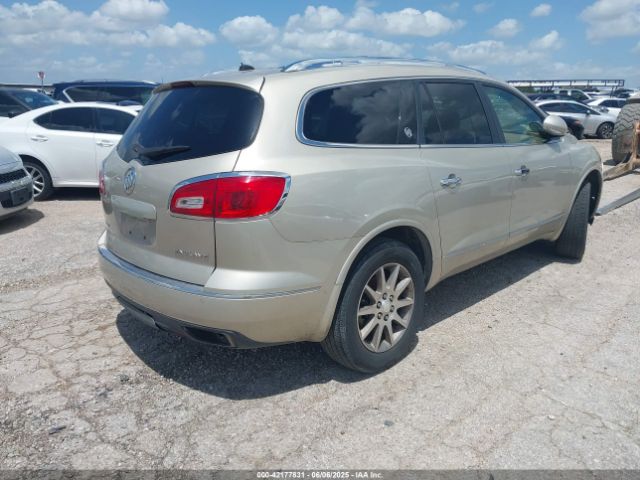 5GAKRBKD6FJ390343 Buick Enclave Leather