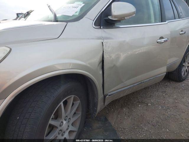 5GAKRBKD6FJ390343 Buick Enclave Leather