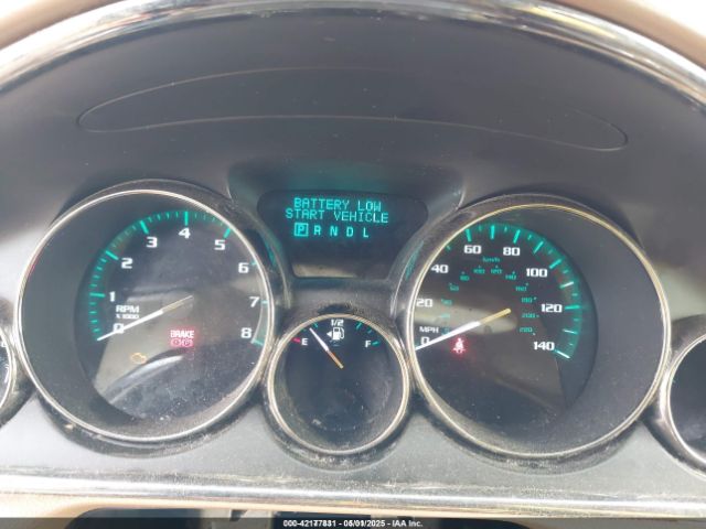 5GAKRBKD6FJ390343 Buick Enclave Leather