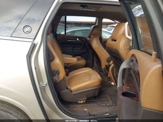 5GAKRBKD6FJ390343 Buick Enclave Leather