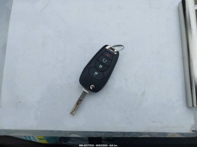KL77LGE29RC234106 Chevrolet Trax Fwd 1rs