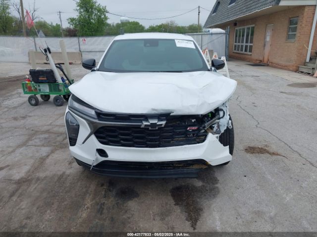 KL77LGE29RC234106 Chevrolet Trax Fwd 1rs