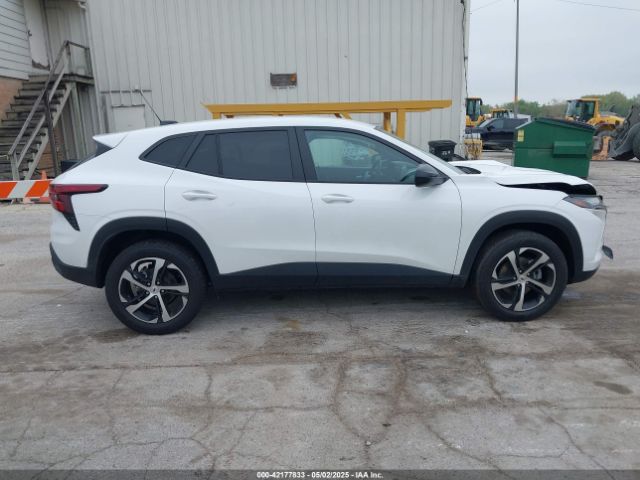 KL77LGE29RC234106 Chevrolet Trax Fwd 1rs