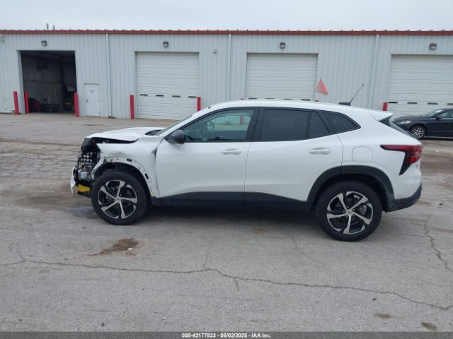 KL77LGE29RC234106 Chevrolet Trax Fwd 1rs