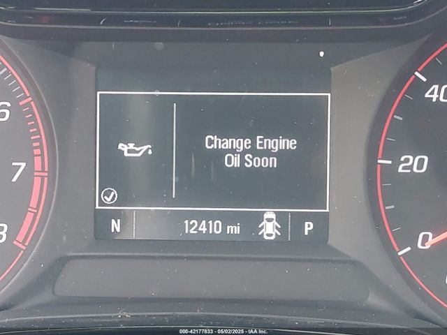 KL77LGE29RC234106 Chevrolet Trax Fwd 1rs