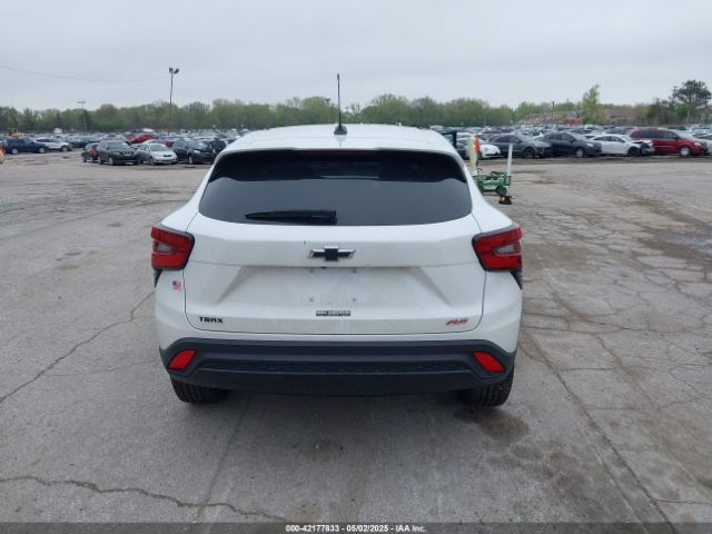 KL77LGE29RC234106 Chevrolet Trax Fwd 1rs