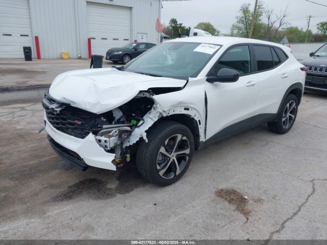 KL77LGE29RC234106 Chevrolet Trax Fwd 1rs