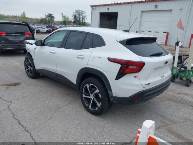 KL77LGE29RC234106 Chevrolet Trax Fwd 1rs