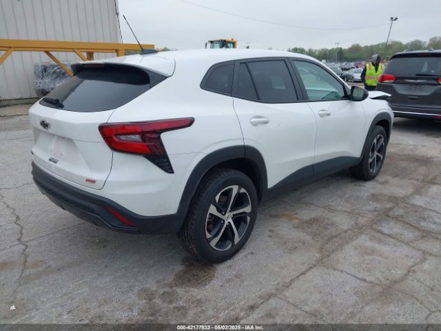 KL77LGE29RC234106 Chevrolet Trax Fwd 1rs