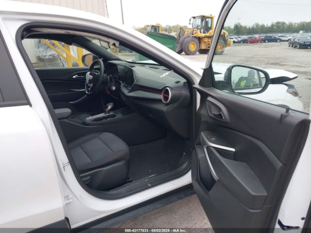 KL77LGE29RC234106 Chevrolet Trax Fwd 1rs