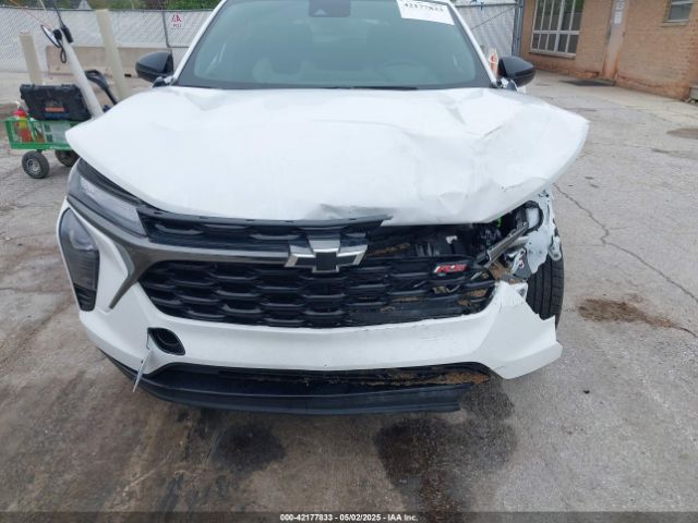 KL77LGE29RC234106 Chevrolet Trax Fwd 1rs