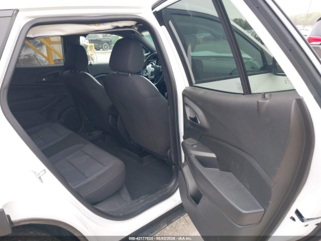 KL77LGE29RC234106 Chevrolet Trax Fwd 1rs