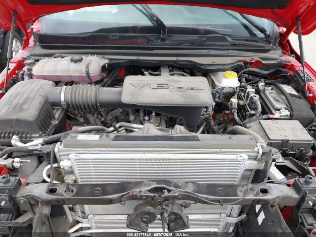 2025 RAM 1500 1C6RRFFG8SN535692 Photo 9