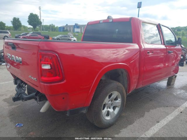 2025 RAM 1500 1C6RRFFG8SN535692 Photo 3