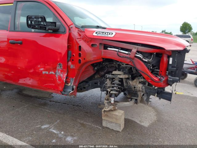 2025 RAM 1500 1C6RRFFG8SN535692 Photo 5