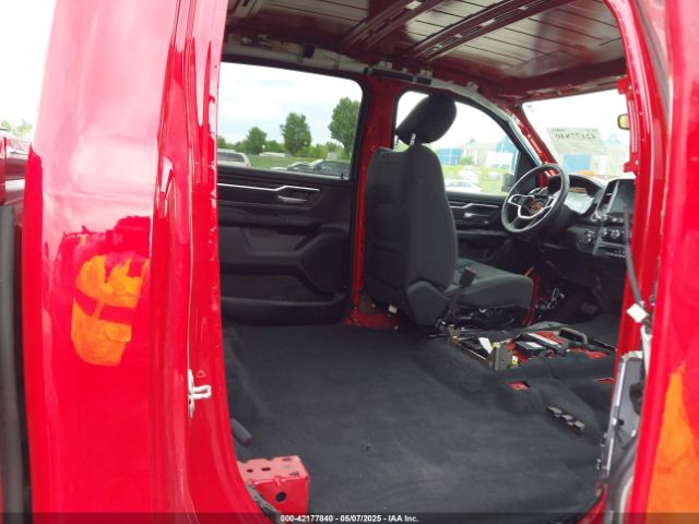 2025 RAM 1500 1C6RRFFG8SN535692 Photo 7