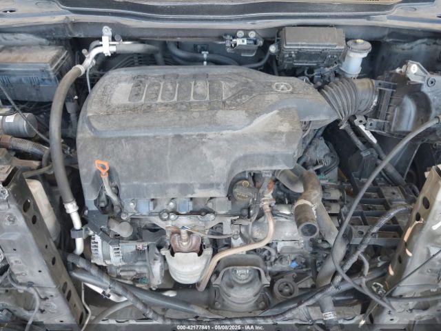 5FRYD4H21EB020320 Acura MDX