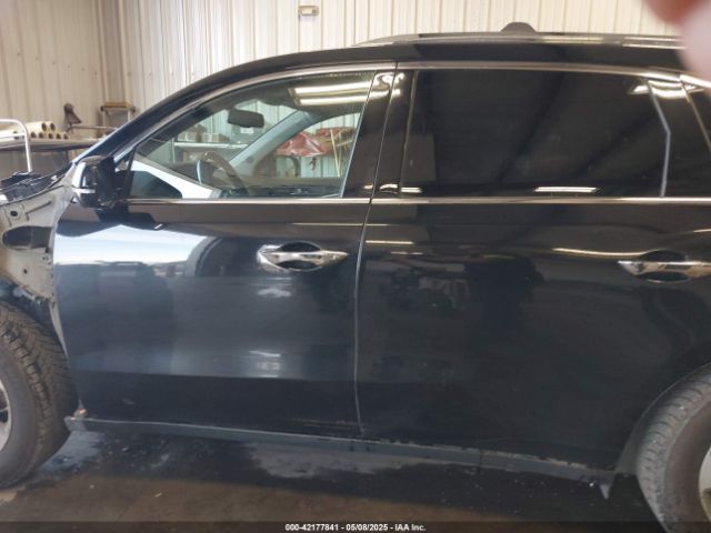 5FRYD4H21EB020320 Acura MDX