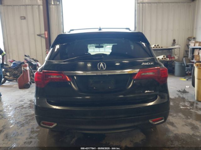 5FRYD4H21EB020320 Acura MDX