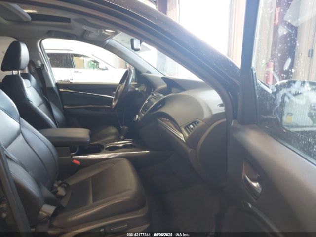 5FRYD4H21EB020320 Acura MDX