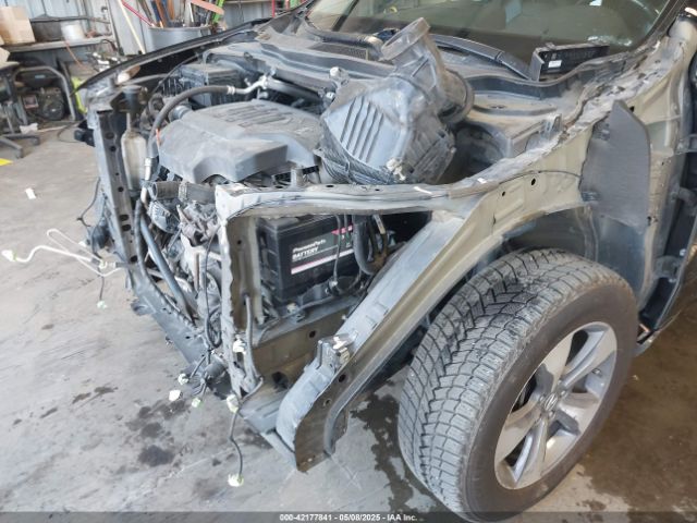 5FRYD4H21EB020320 Acura MDX