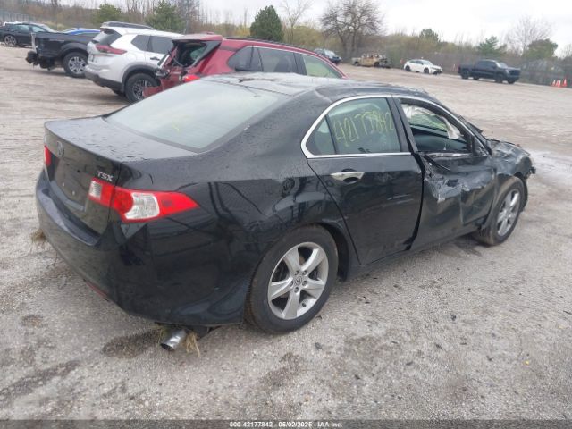 2010 ACURA TSX JH4CU2F62AC006468 Photo 3