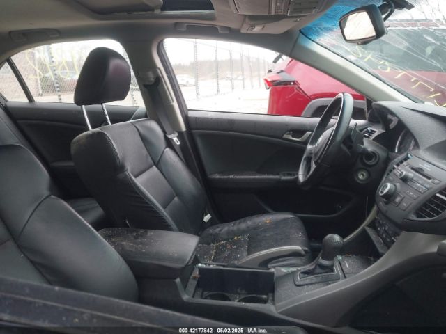 2010 ACURA TSX JH4CU2F62AC006468 Photo 4