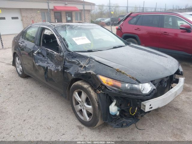 2010 ACURA TSX JH4CU2F62AC006468 Photo 5