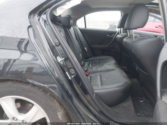 2010 ACURA TSX JH4CU2F62AC006468 Photo 7