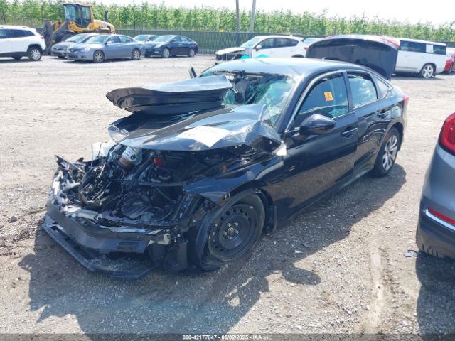 2024 HONDA CIVIC 2HGFE2F24RH561327 Photo 1