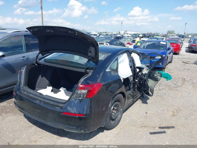 2024 HONDA CIVIC 2HGFE2F24RH561327 Photo 3